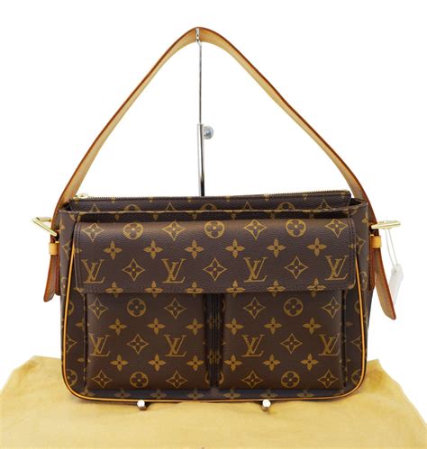 louis vuitton cite shoulder bag.